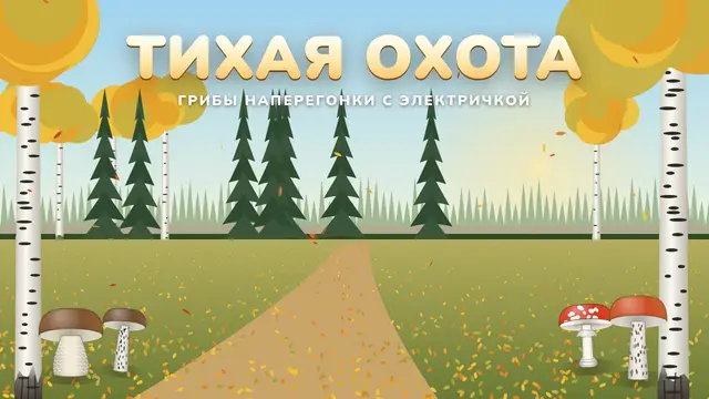Тихая охота